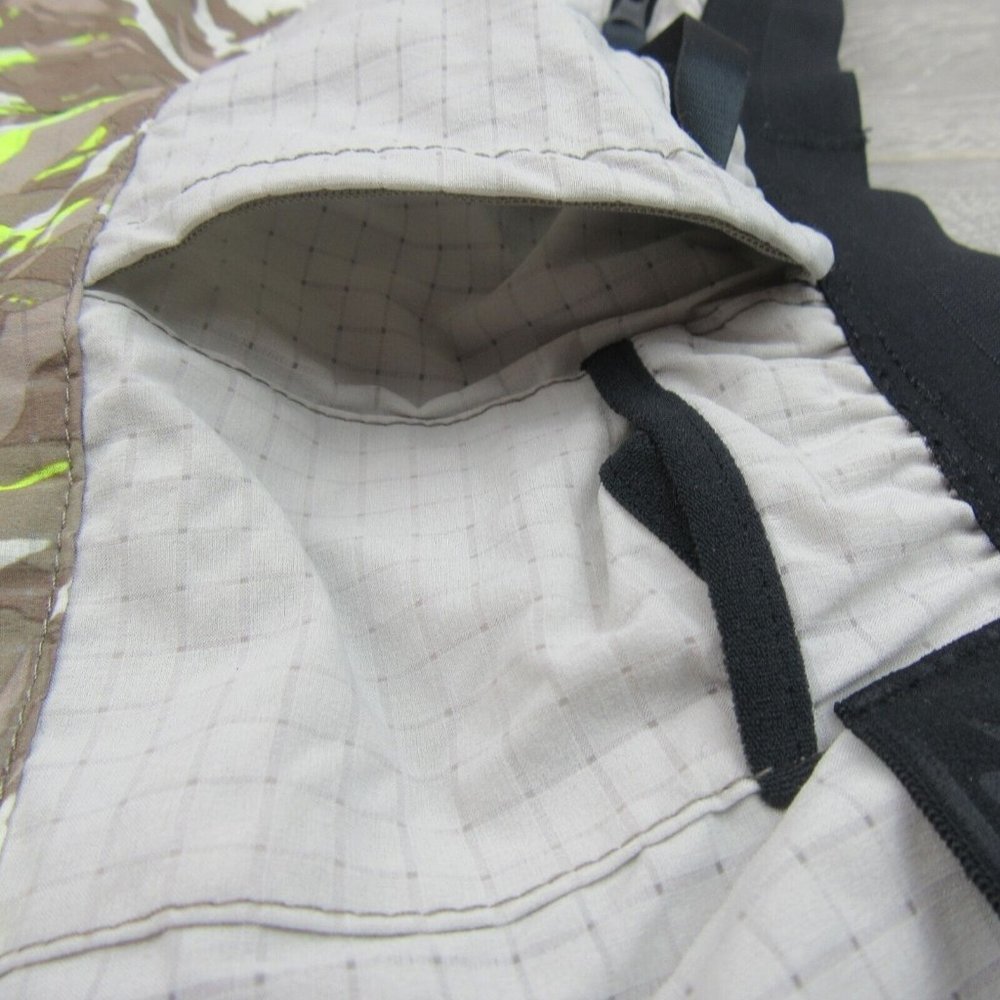 Nike Flex Stride Trail 5" Running Shorts Men's Size Large Olive NEW - Picture 7 of 13